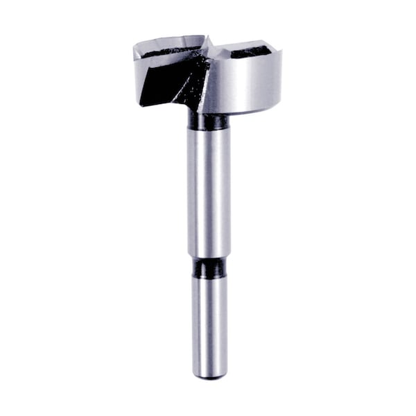 Diablo Diablo 1-1/2 in. X 3-1/2 in. L High Speed Steel Forstner Drill Bit Round Shank 1 pc FB-011 - main